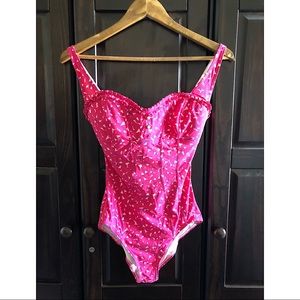 Marc by Marc Jacobs One - Piece Swimsuit, Small